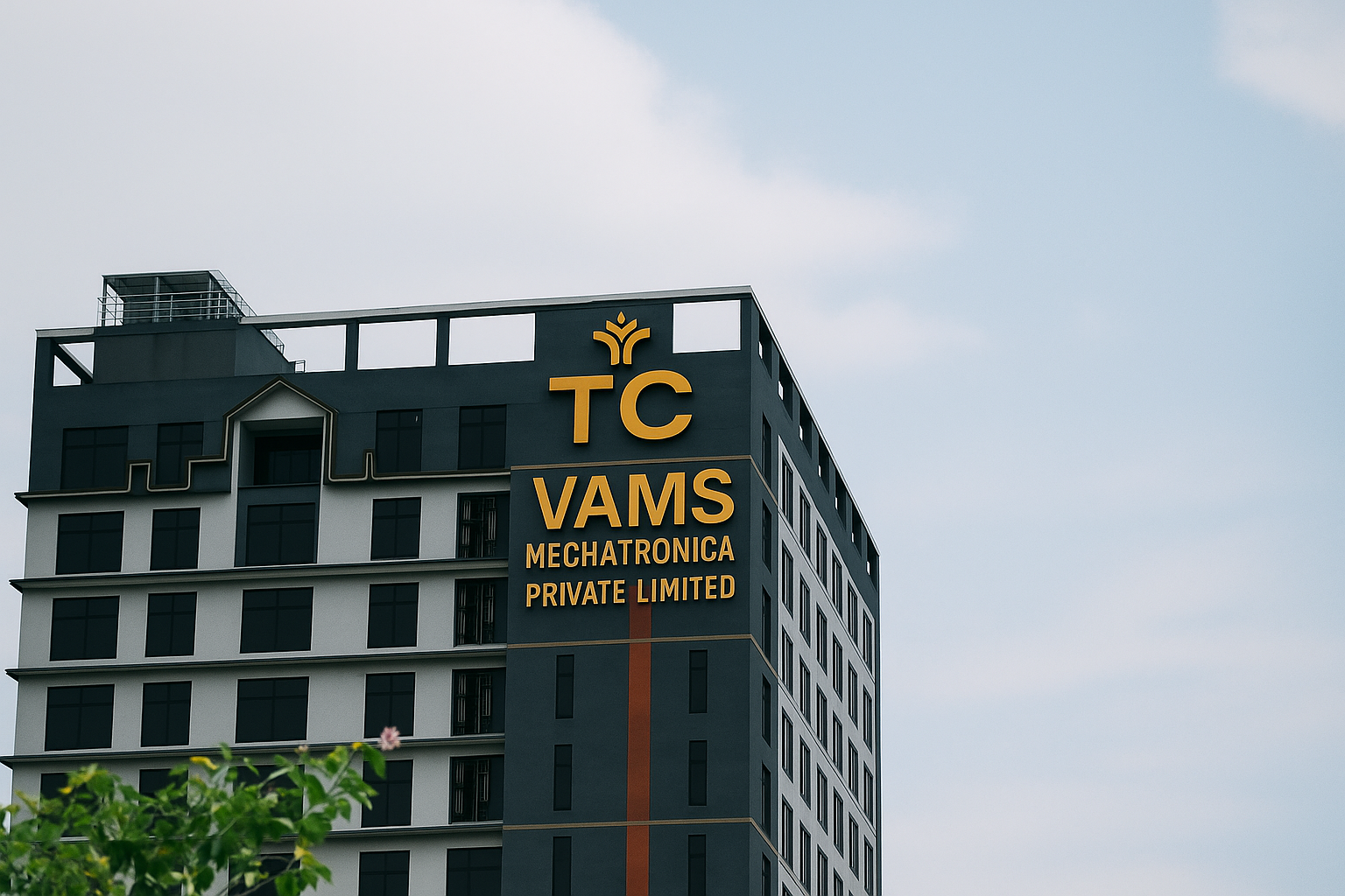 VAMS Mechatronica Private Limited